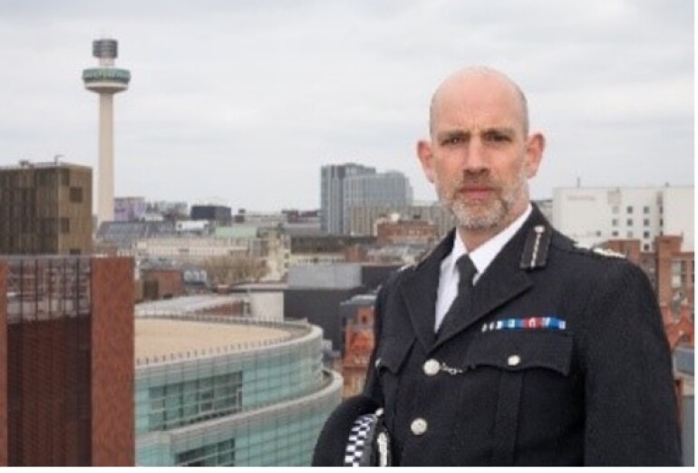 Deputy Chief Constable Ian Critchley