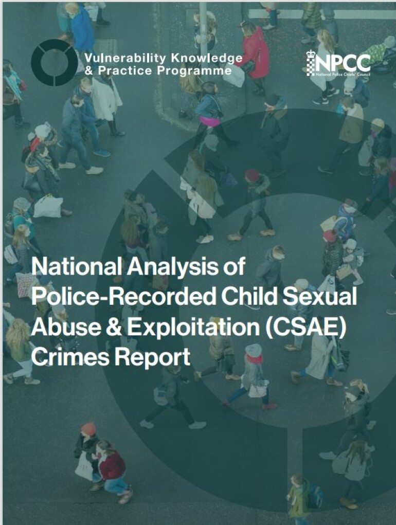 Front cover of 2022 Report