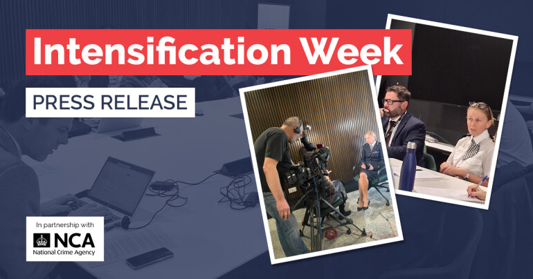 INTENSIFICATION WEEK