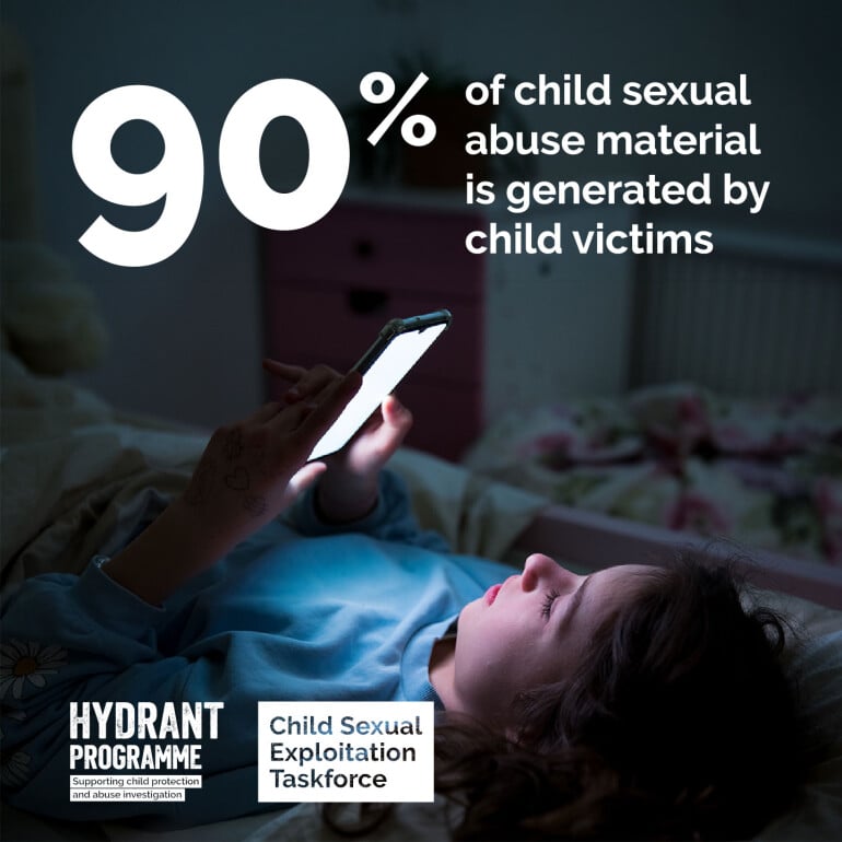Tech bosses threatened with prison if they fail to protect children 01