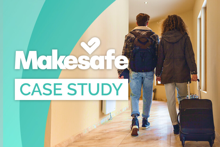 blog cover makesafe