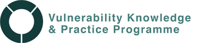 Vulnerability Knowledge and Practice Programme (VKPP)​ logo